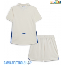 Camisa de time de futebol Porto Replicas 3º Equipamento Infantil 2025-26 Manga Curta (+ Calças curtas)